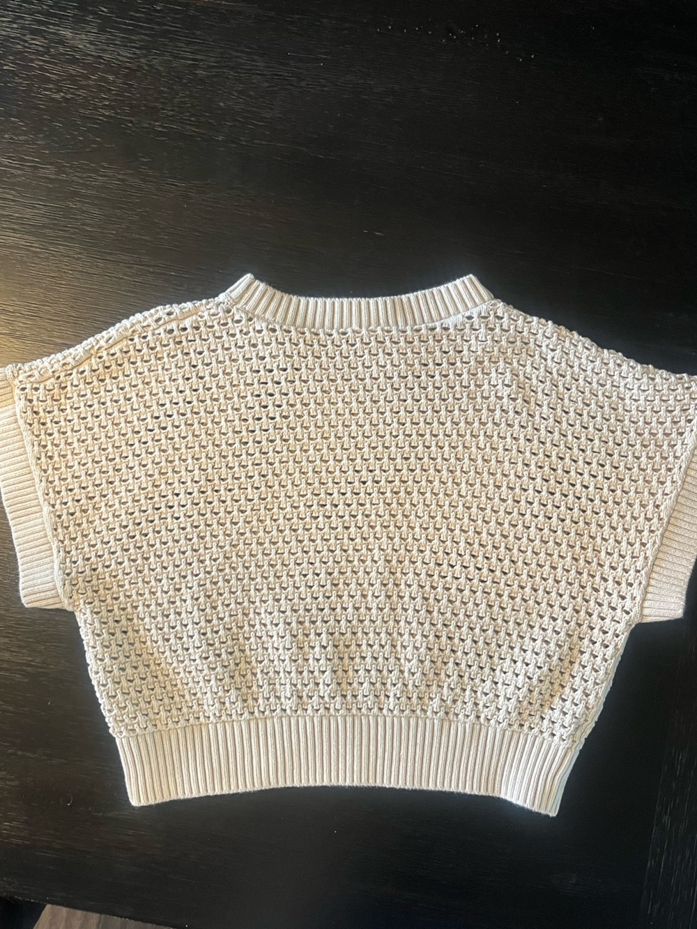 Varley Julianna Sweater | Birch | Size Large - Picture 9 of 13